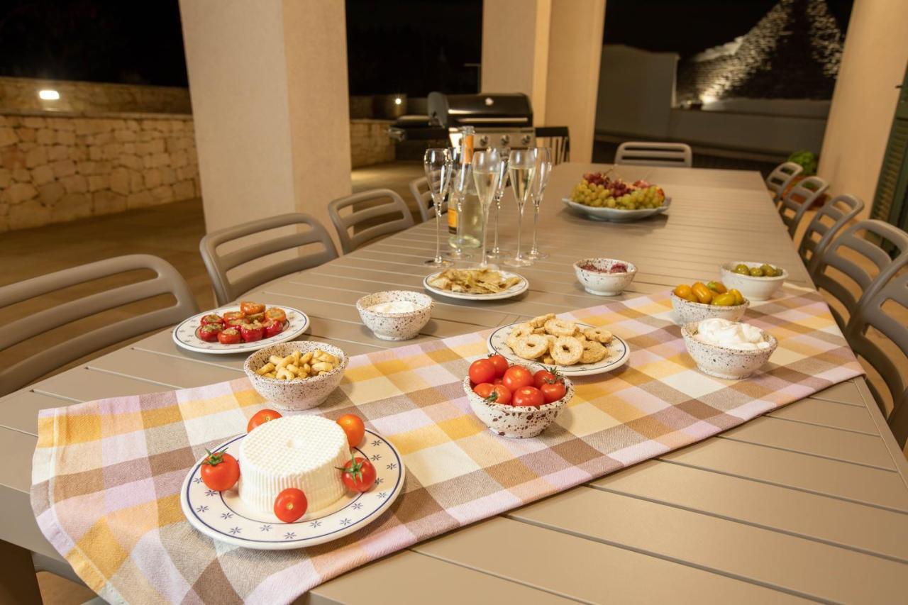 Exclusive Luxury Villa Monte Pompilio Ceglie Messapica Esterno foto