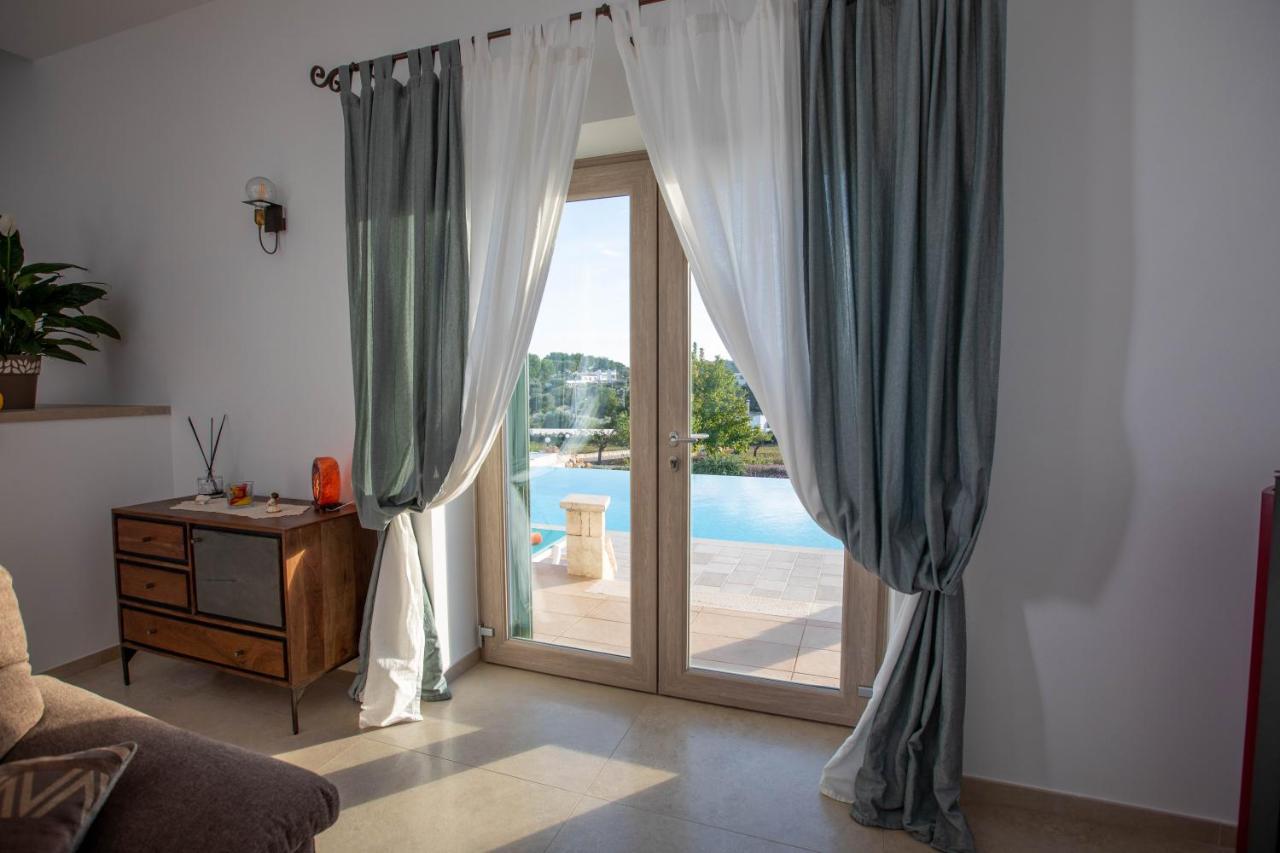 Exclusive Luxury Villa Monte Pompilio Ceglie Messapica Esterno foto