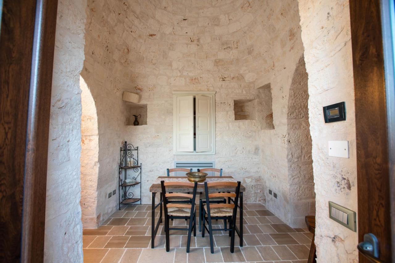 Exclusive Luxury Villa Monte Pompilio Ceglie Messapica Esterno foto