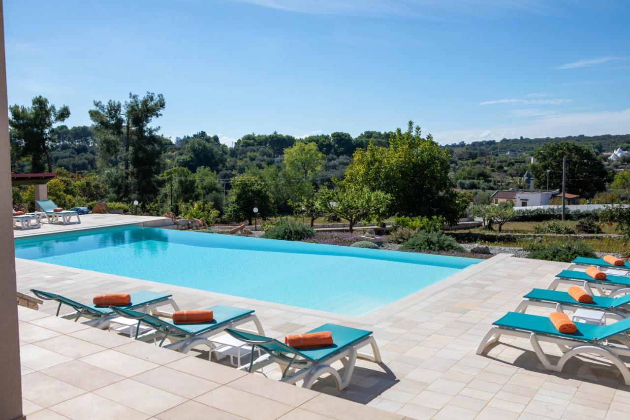 Exclusive Luxury Villa Monte Pompilio Ceglie Messapica Esterno foto