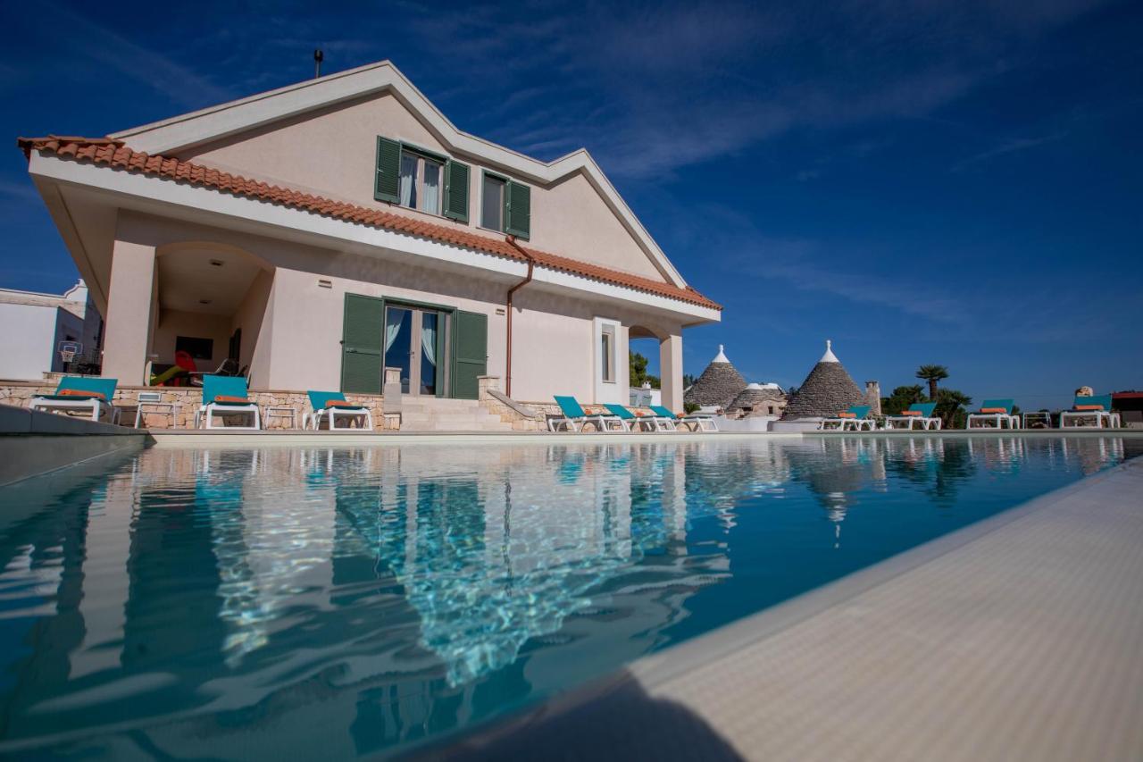 Exclusive Luxury Villa Monte Pompilio Ceglie Messapica Esterno foto