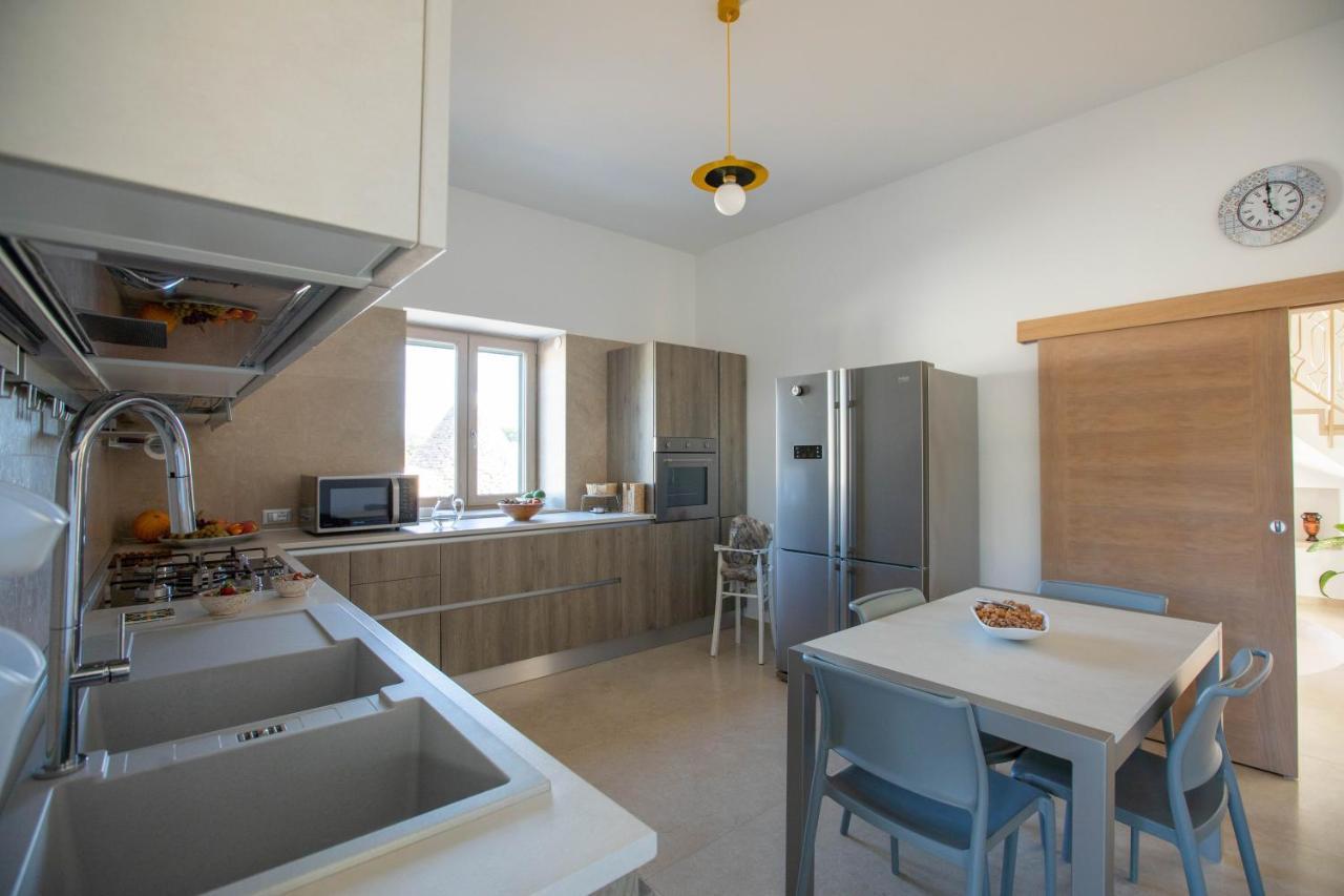 Exclusive Luxury Villa Monte Pompilio Ceglie Messapica Esterno foto