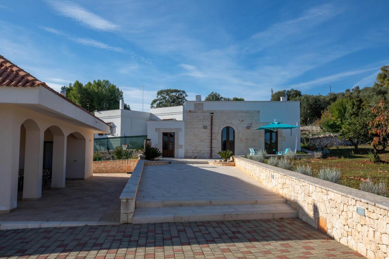 Exclusive Luxury Villa Monte Pompilio Ceglie Messapica Esterno foto