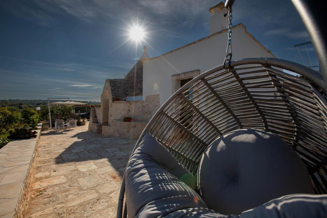 Exclusive Luxury Villa Monte Pompilio Ceglie Messapica Esterno foto