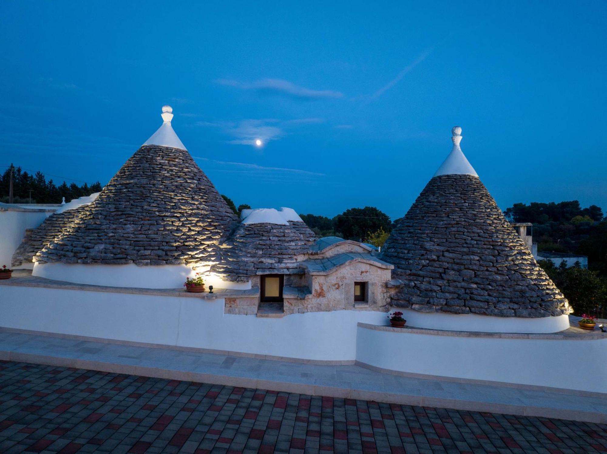 Exclusive Luxury Villa Monte Pompilio Ceglie Messapica Esterno foto